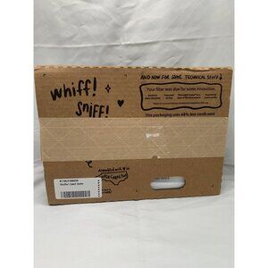Second Nature Air Filters For HVAC System Size 20x25x1 NIB